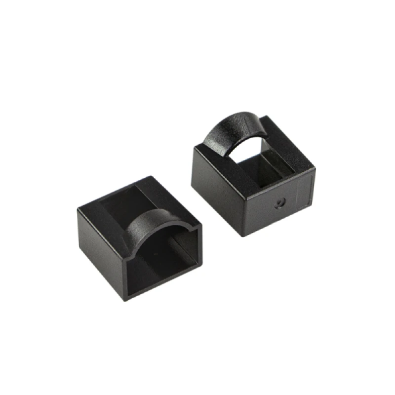 Image of LogiLink MP0062 electronic connector cap Black 50 pc(s)