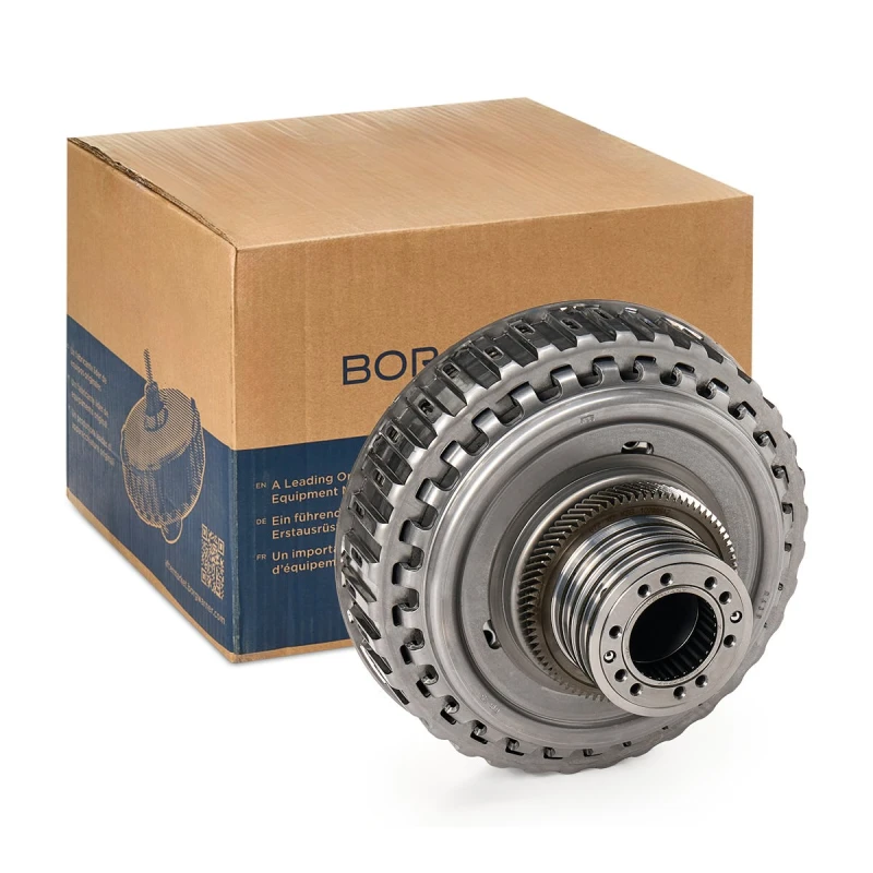 Image of BorgWarner Clutch kit BorgWarner 202154