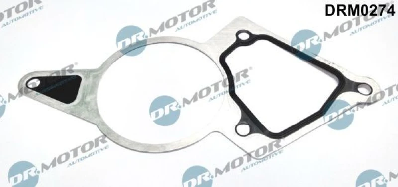 Image of DR.MOTOR AUTOMOTIVE Gasket, vacuum pump DR.MOTOR AUTOMOTIVE DRM0274