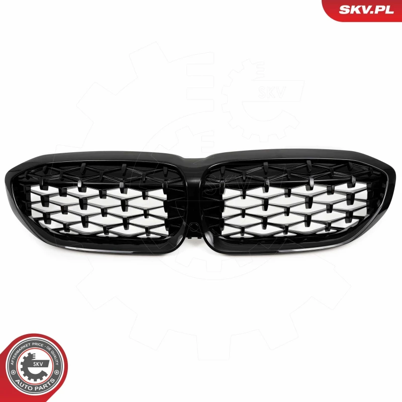 Image of ESEN SKV Radiator Grille ESEN SKV 66SKV141