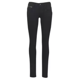 Image of Freeman T.Porter ALEXA SLIM S-SDM womens Skinny Jeans in Black - Sizes S,M,L,XL,XS