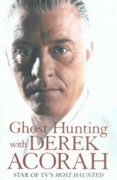 Image of Ghost Hunting with Derek Acorah by Derek Acorah Paperback