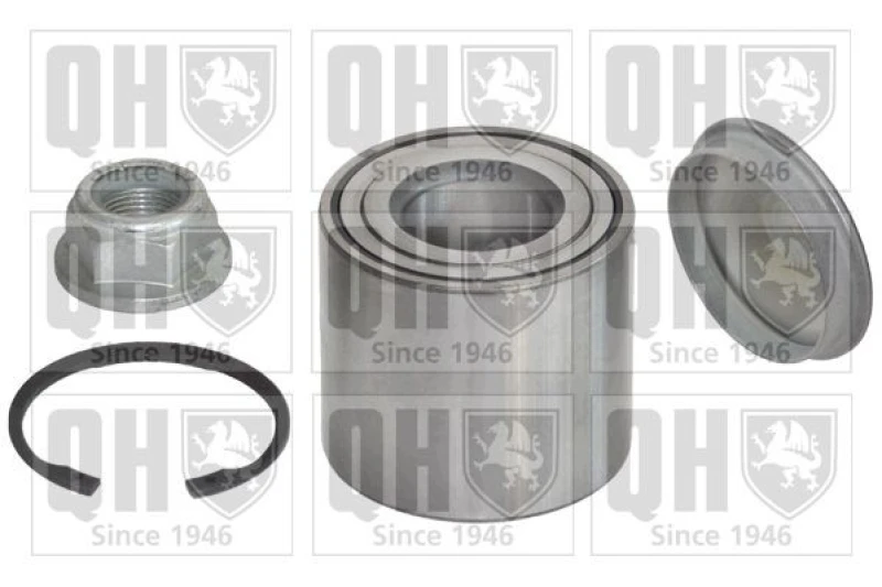 Image of QUINTON HAZELL Wheel bearing kit QUINTON HAZELL QWB1332
