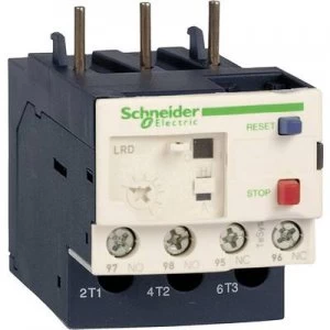 Image of Schneider Electric LRD21 Overload relay 3 makers, 1 breaker