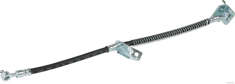 Image of Brake hose HERTH+BUSS JAKOPARTS J37005201