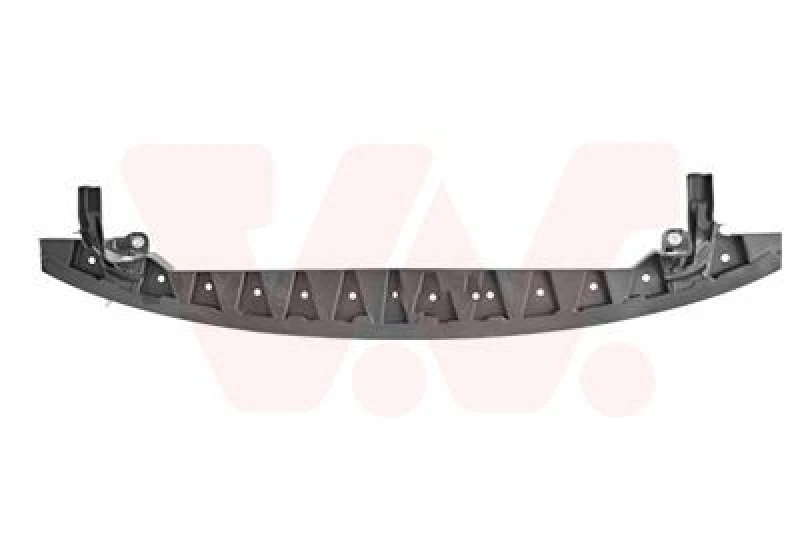 Image of VAN WEZEL Bumper reinforcement VAN WEZEL 5894561