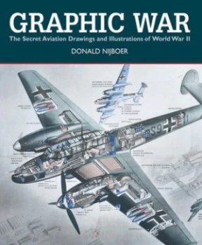 Image of Graphic War by Donald Nijboer Paperback