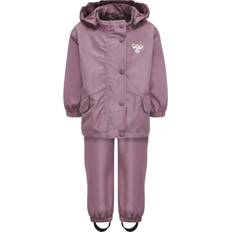 Image of Hummel Reva Rainsui - Blue Blue 3 - 4 Years