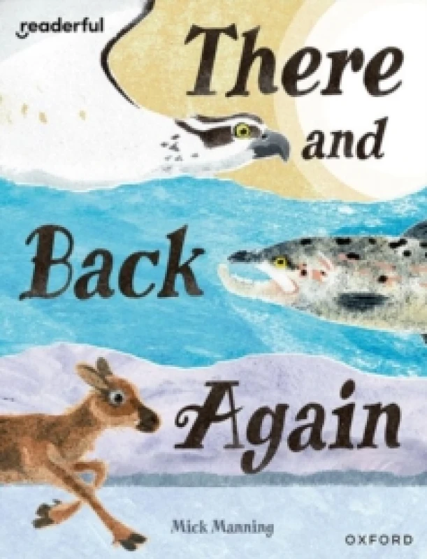 Image of Readerful Books for Sharing: Year 4/Primary 5: There and Back Again Paperback / softback