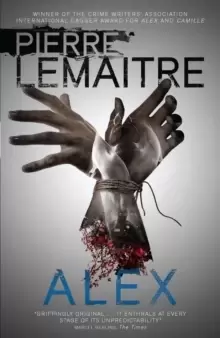 Image of Alex : The Heart-Stopping International Bestseller