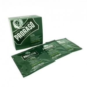 image of Proraso Refreshing Tissues Cypress & Vetyver