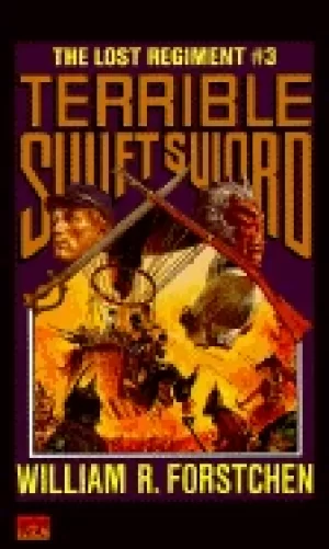 Image of terrible swift sword