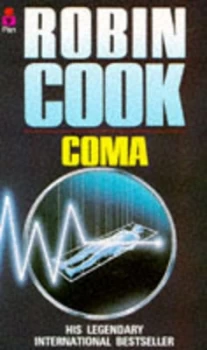 Image of Coma by Robin Cook Paperback