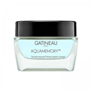 image of Gatineau Aquamemory Moisture Replenish Cream Gel 50ml