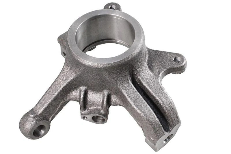 Image of Steering knuckle METZGER 58150801
