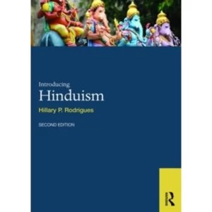 Image of Introducing Hinduism by Hillary Peter Rodrigues (Paperback, 2016)