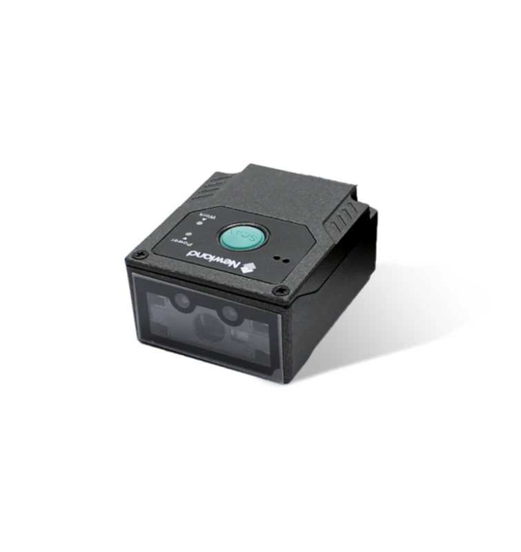 Image of Newland Newland FM430 BarraCuda Fixed bar code reader 1D/2D CMOS Black NLS-FM430L-U