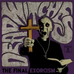 Image of The Final Exorcism by Dead Witches CD Album