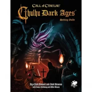 Image of Cthulhu Dark Ages Setting Guide