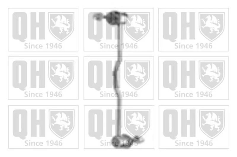 Image of QUINTON HAZELL Anti-roll bar link QUINTON HAZELL QLS3730S