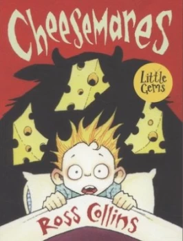 Image of Cheesemares by Ross Collins Paperback