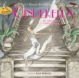 Image of Cinderella by David Roberts Paperback