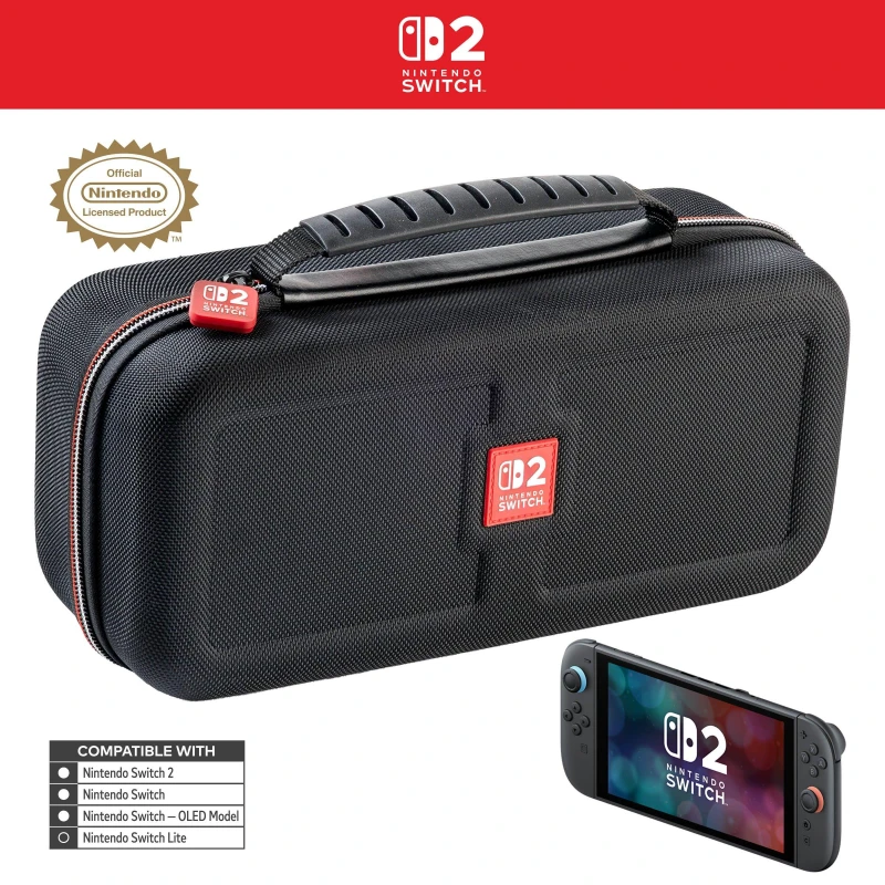 Image of Nacon Nintendo Switch 2 Travel Case None unisex Mint