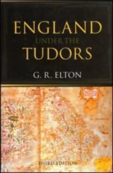 Image of England under the Tudors by G.R. Elton Paperback