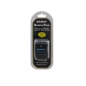 Image of Maximal Power Nikon EN EL1 Generic Rechargeable Camera Battery