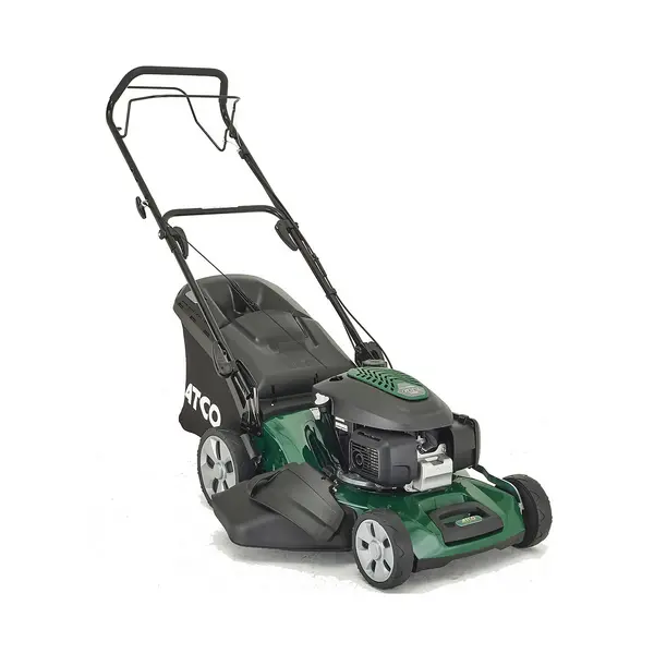 Atco Quattro 19SH 48cm 145cc 4 In 1 Self Propelled Petrol Lawnmower