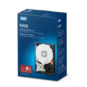Image of Western Digital Desktop Networking 3.5" 6000 GB Serial ATA III