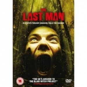 image of The Last Man DVD