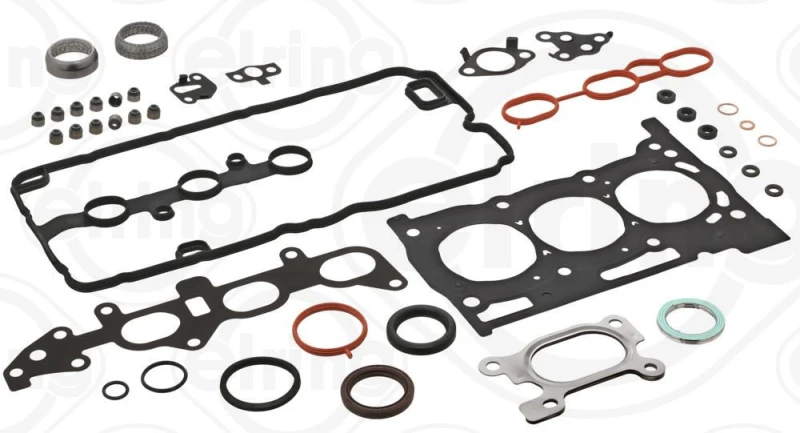 Image of ELRING 694.410 Gasket Set, cylinder head Gasket Set,cylinder head (319)