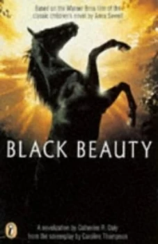 Image of Black Beauty by Catherine Daly and Anna Sewell Paperback
