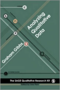 Image of Analysing Qualitative Data by Graham R. Gibbs Book
