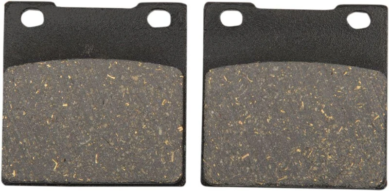 Image of FA161 - EBC Organic Base "FA" Brake Pads For Kawasaki Z 250 1979-1981 Rear FA161