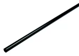 Image of Floplast Black Solvent Weld Waste Pipe, (L)3M (Dia)32mm