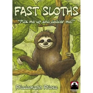 Image of Fast Sloths Board Game