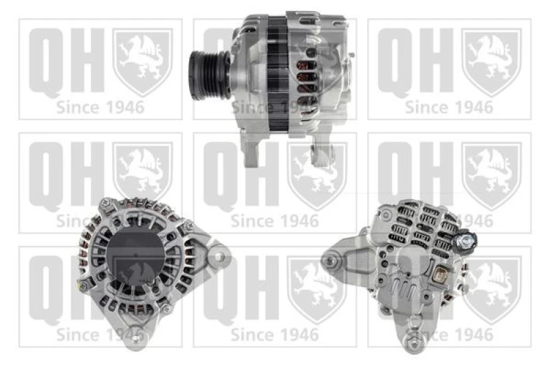 Image of QUINTON HAZELL Alternator QUINTON HAZELL QRA2099