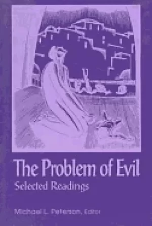 Image of problem of evil selected readings