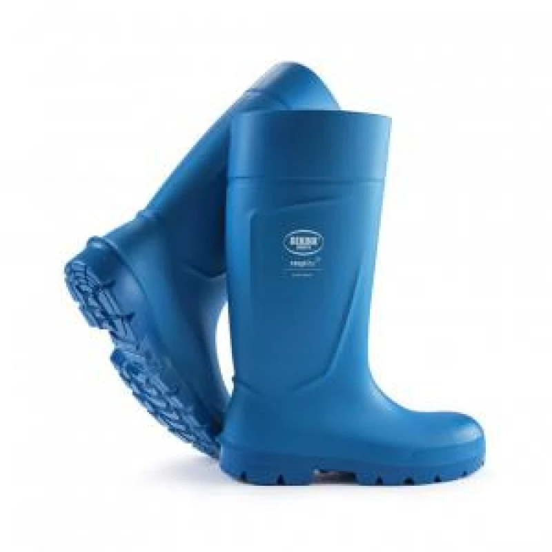 Image of Steplite Bekina Steplite Easygrip Steel Toe Cap Neotane S4 Safety Boots 1 Pair Blue 03.5 BNPAN3P535303.5