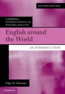 Image of English around the World : An Introduction
