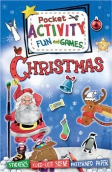 Image of Pocket Activity-Christmas by Andrea Pinnington Paperback