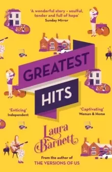 Image of Greatest Hits : From the bestselling author of The Versions of Us