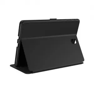 Image of Speck Balance Folio Samsung Galaxy Tab S4 10.5" 2018 TPU Black Tab