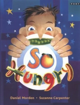 Image of So Hungry by Daniel Morden Paperback