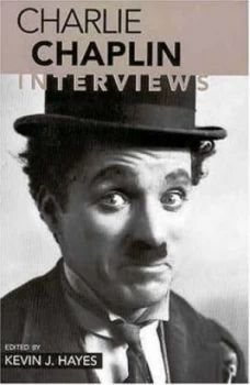 Image of Charlie Chaplin by Kevin J. Hayes Paperback