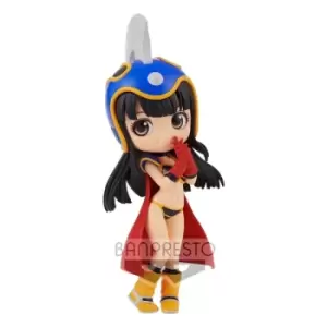 Image of Dragon Ball Z Q Posket Mini Figure Chichi Ver. B 13 cm