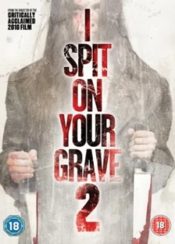 image of I Spit On Your Grave 2 - DVD