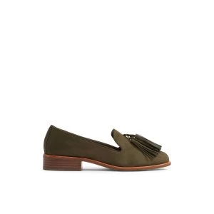 image of Aldo Capps Loafers Khaki